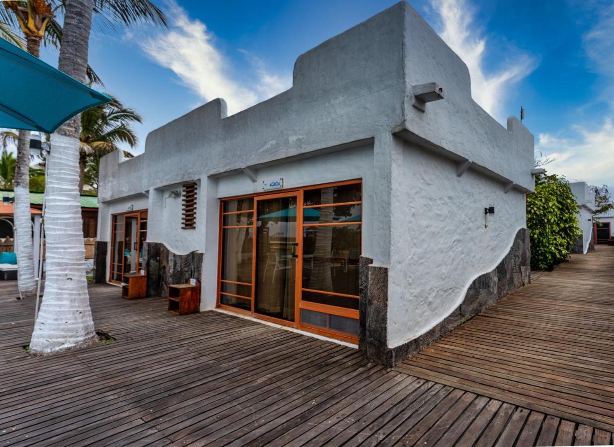 Isamar Hotel Puerto Villamil Exteriér fotografie