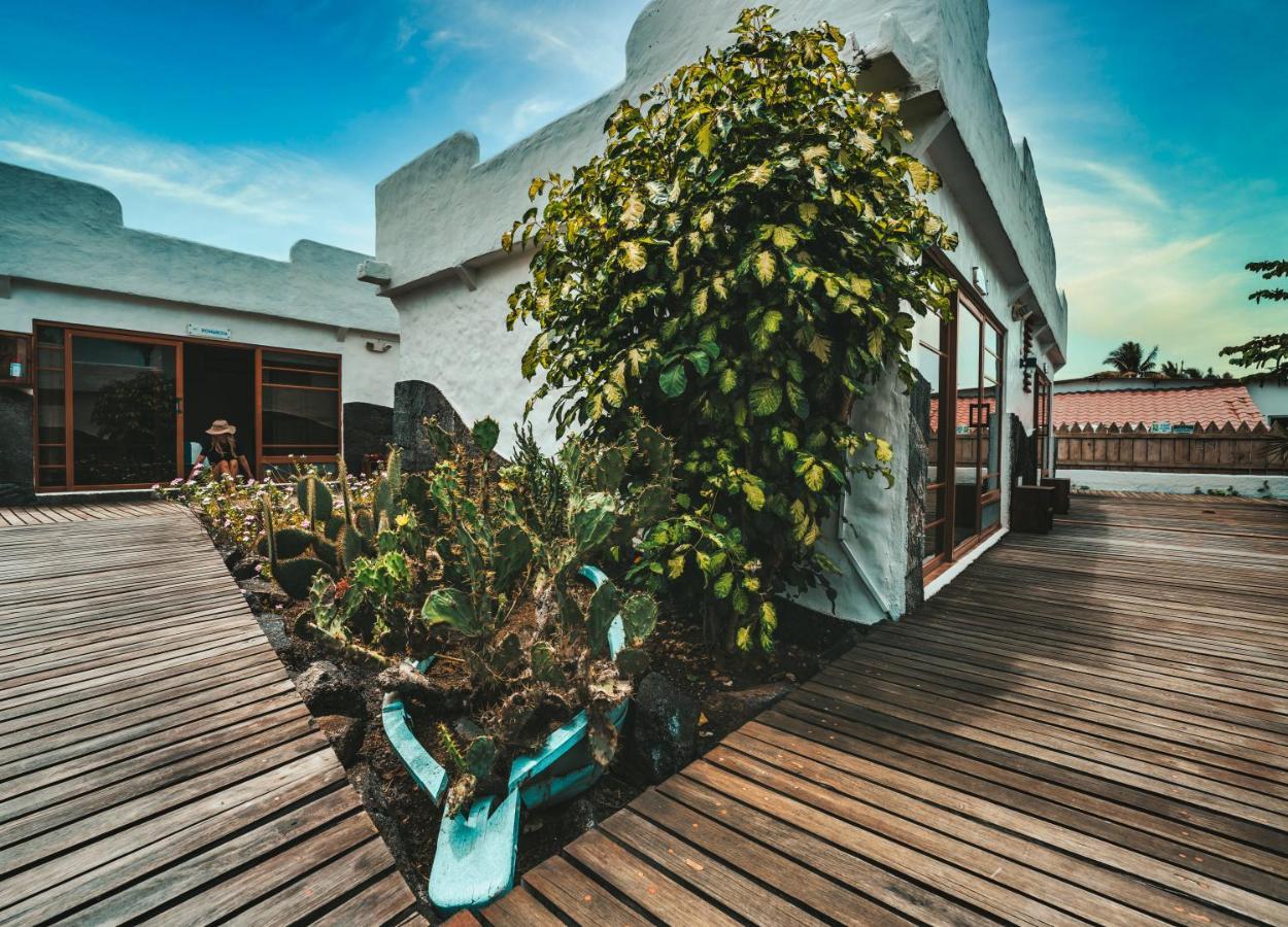 Isamar Hotel Puerto Villamil Exteriér fotografie