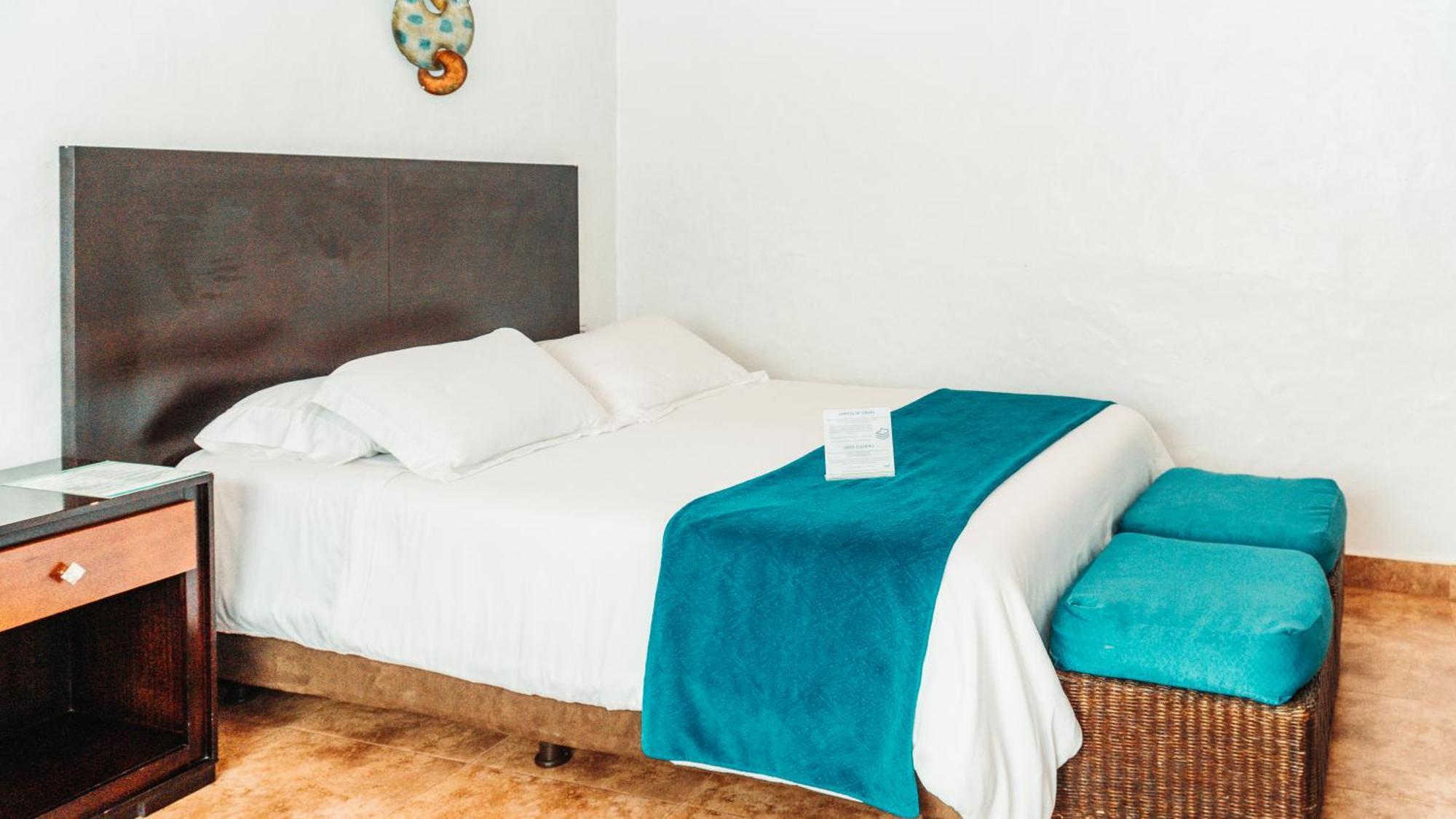 Isamar Hotel Puerto Villamil Exteriér fotografie