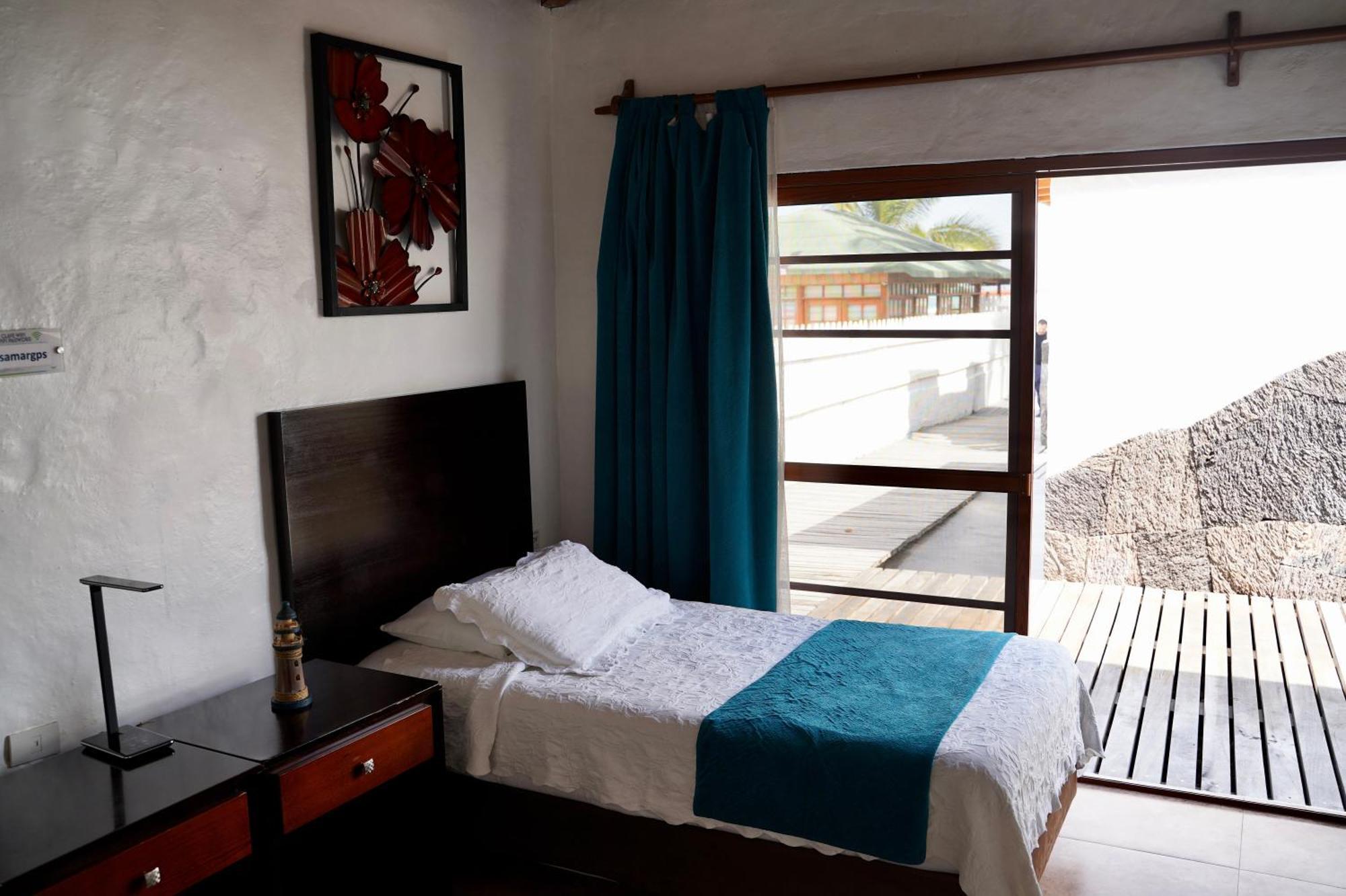 Isamar Hotel Puerto Villamil Exteriér fotografie