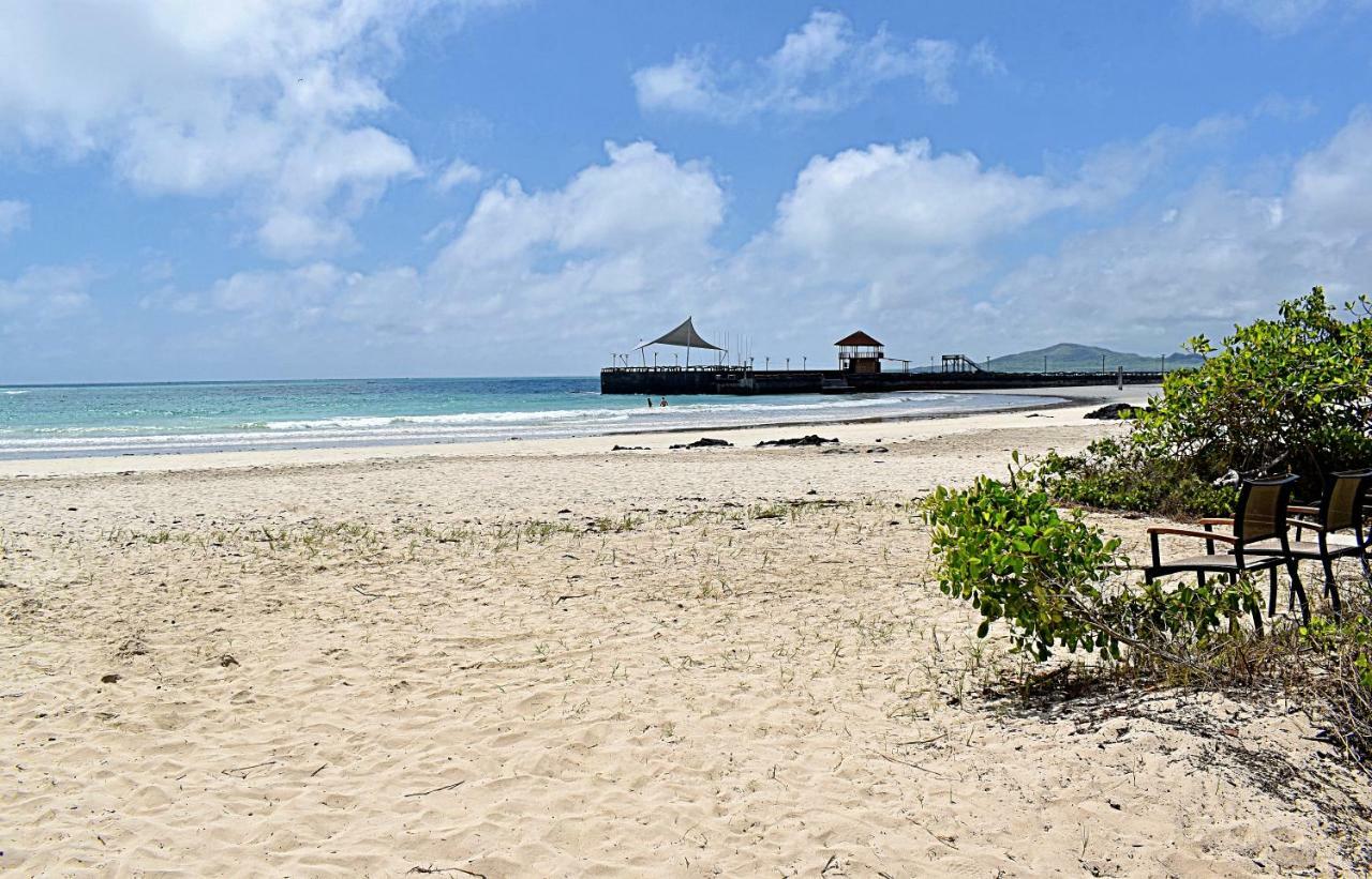 Isamar Hotel Puerto Villamil Exteriér fotografie
